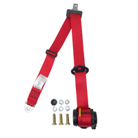 COMMODORE VT VU VX VY VZ RED RIGHT FRONT SAFETY SEAT BELT NEW SEDAN UTE WAGON