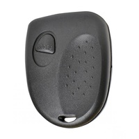 HOLDEN COMMODORE SINGLE BUTTON REMOTE SHELL VS VT VU VX VY VZ