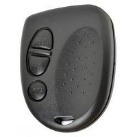HOLDEN COMMODORE THREE BUTTON REMOTE SHELL VS VT VU VX VY VZ WH WK WL