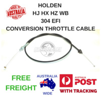 HJ HX HZ WB HOLDEN V8 304 EFI ACCELERATOR THROTTLE CABLE