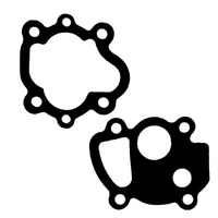 HOLDEN 6 OIL PUMP GASKETS  GASKET RED BLUE BLACK EH -VK 149 179 161 186 173 202