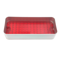 HQ HOLDEN REAR BRAKE LIGHT LENS GTS MONARO COUPE KINGSWOOD PREMIER