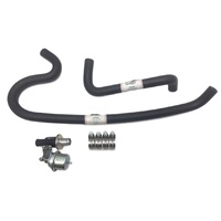 HOLDEN COMMODORE VR VS V8 HEATER TAP HOSE AND CLAMP KIT 