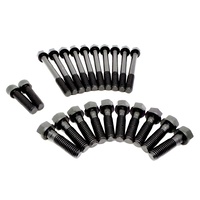 HOLDEN V8 NEW HEAD BOLT SET 253 308 304 5.0 LITRE EFI RED BLUE BLACK