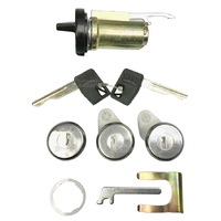 COMMODORE SEDAN IGNITION DOOR BOOTLOCK SET VB VC VH VK VL