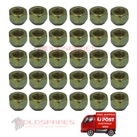 TORANA HOLDEN NEW WHEEL NUTS SET OF 30  HT HG HB TA LC LJ LH LX UC HQ HJ HX HZ