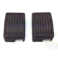  HOLDEN TORANA LC LJ HB TA CLUTCH AND BRAKE PEDAL PADS GTR XU1 SL