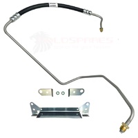 COMMODORE V8 5.7 LS1 VT VU VX VY POWER STEERING HIGH PRESSURE HOSE NOT VARITRONIC