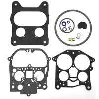 HOLDEN ROCHESTER 4 BARREL CARB REPAIR KIT RED 308 HX HZ VB POLLUTION CARBY