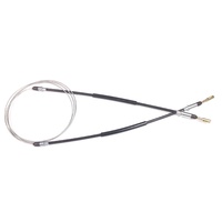 HOLDEN HD HR SEDAN COMMODORE REAR DISC CONVERSION NEW HANDBRAKE CABLE