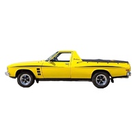 HOLDEN UTE RUBBER KIT HQ HJ HX HZ WB 