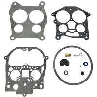 HOLDEN ROCHESTER 4 BARREL CARB REPAIR KIT BLUE BLACK WB VC VH VK VL 4.2  5.0 LTR