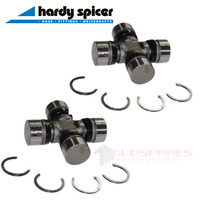 HOLDEN COMMODORE UNIVERSAL JOINTS HARDY SPICER  VN VG VQ VP VR VS