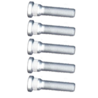  HOLDEN COMMODORE FRONT WHEEL STUD SET OF 5 VT2 VU VX VY VZ WH WK WL