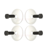 HOLDEN HT HG LOWER CONTROL ARM BUSH BOLT AND WASHER KIT