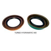 HOLDEN CHEVROLET TURBO 400 HYDRAMATIC FRONT CONVERTOR AND REAR EXTENSION HOUSING SEALS