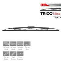 TRICO ULTRA SINGLE WIPER ARM BLADE 500 MM