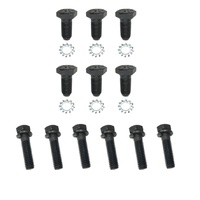 HOLDEN V8 AUSSIE 4 SPEED NEW FLYWHEEL AND BELLHOUSING BOLT SET