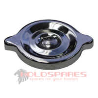 HOLDEN CHROME REPLACEMENT OIL FILLER CAP TWIST ON V8 AND SIX