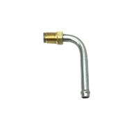 HOLDEN HOLLEY CARBY 3/8 FUEL PIPE INLET ELBOW