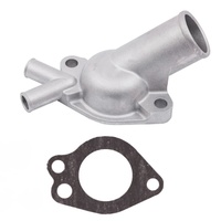 HOLDEN V8 253 308 NEW THERMOSTAT HOUSING WATER NECK TWIN OUTLET