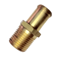 HOLDEN HK HT HG BRASS WATER OUTLET NIPPLE PREMIER KINGSWOOD MONARO ECT