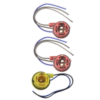 HOLDEN WH STATESMAN TAIL LAMP HARNESS BRAKE AND INDICATOR GLOBE HOLDER REPLACEMENTS