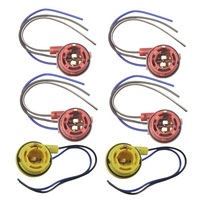 HOLDEN WH STATESMAN TAIL LAMP HARNESS BRAKE AND INDICATOR GLOBE HOLDER REPLACEMENTS FOR BOTH SIDES