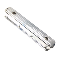 HOLDEN 6 CHROME VALVE TAPPET ROCKER COVER 202 EMBOSSED LOGO