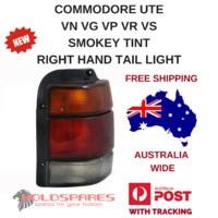 HOLDEN COMMODORE UTE WAGON TAIL LIGHT VG VP VR VS NEW RIGHT HAND SMOKEY TINT