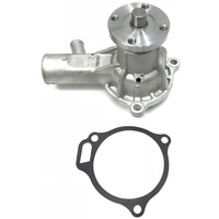 HOLDEN COMMODORE VC VH VK AND WB 3.3 2850 BLUE BLACK MOTOR  NEW WATER PUMP