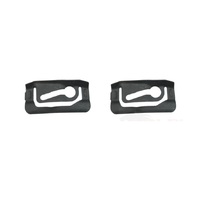 HOLDEN HQ HJ HX HZ WB  FRONT OR REAR WINDOW MOULDING CLIPS 
