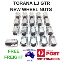 TORANA HOLDEN LJ GTR WHEEL NUT SET