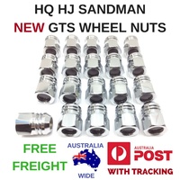  HOLDEN GTS WHEEL NUT SET MONARO SANDMAN HQ HJ 