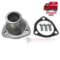 HOLDEN COMMODORE VL NISSAN THERMOSTAT HOUSING 6CYL RB30