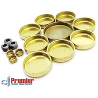  CHEVROLET SMALL BLOCK WELSH PLUG KIT 307 327 350 HOLDEN HK HT HG HQ
