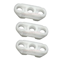 HOLDEN STATESMAN WINDOW REGULATOR GUIDE CLIPS X 3 WH WK WL