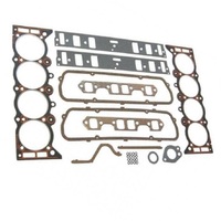  HOLDEN V8 253 308 4.2 5.0 LITRE RED MOTOR VRS GASKET SET 1969 -1980