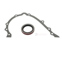 HOLDEN 6 CYLINDER TIMING COVER GASKET AND SEAL 149 161 179 186 173 202 RED BLUE BLACK