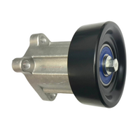 HOLDEN COMMODORE VX VU VY V6 ECOTEC LOWER IDLER MOUNT AND PULLEY REPLACEMENT 10/11/00 - 07/04 