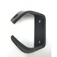 HK HT HG HOLDEN FRONT LH OUTER BUMPER BAR BRACKET GENUINE SECONDHAND