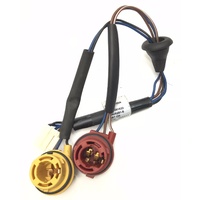 VT HOLDEN COMMODORE SEDAN USED TAIL LIGHT WIRING HARNESS REPLACEMENT SERIES ONE 