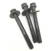 HOLDEN HQ HJ HX HZ WB STEERING BOX TO CHASSIS BOLTS