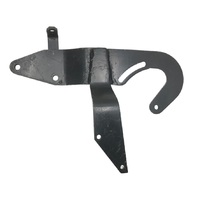 HOLDEN 6 CYLINDER USED POWER STEERING BRACKET RED BLUE EH - VH