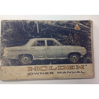 HOLDEN HD OWNERS MANUAL
