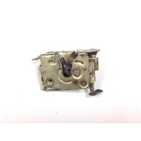 VB VC VH VK VL HOLDEN COMMODORE USED LEFT HAND FRONT DOOR LOCK MECHANISM