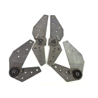 HOLDEN TORANA LH LX UC SEDAN USED FRONT SEAT RECLINING HINGES SLR SLE SUNBIRD G PACK PLUS 4