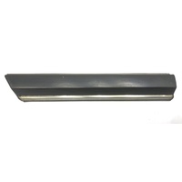 HOLDEN COMMODORE VB SLE SL LEFT HAND FRONT GUARD MOULDING ORIGINAL SECONDHAND