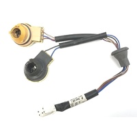 VT HOLDEN COMMODORE SEDAN TAIL LIGHT WIRING HARNESS REPLACEMENT SERIES ONE GENUINE SECONDHAND
