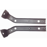 COMMODORE VB VC VH COMMODORE USED FRONT BUMPER BRACKETS PAIR SS SLE SL HDT VACATIONER EXECUTIVE